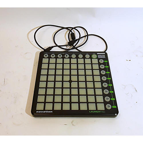 Novation Launchpad MIDI Controller