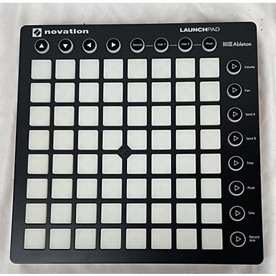 Novation Launchpad MIDI Controller