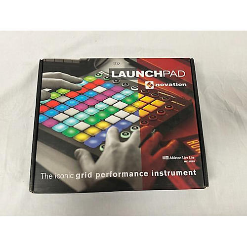 Novation Launchpad MKII MIDI Controller