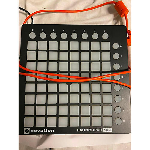 Launchpad Mini MIDI Controller