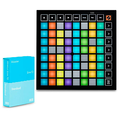 Launchpad Mini [MK3] With Ableton Live 10 Standard