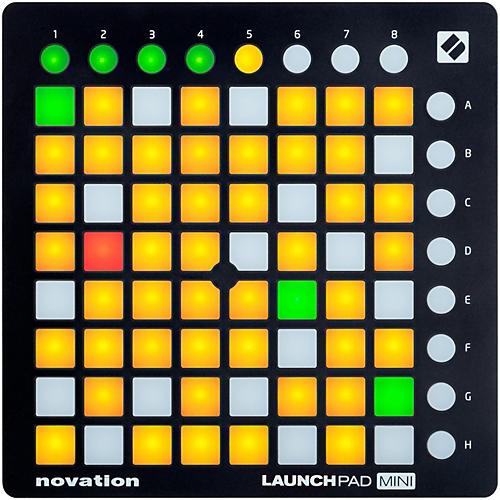 Launchpad Mini MKII