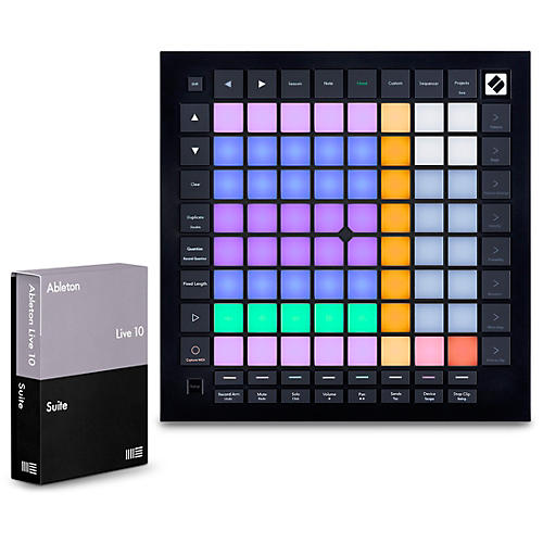 Novation Launchpad Pro [MK3] With Ableton Live 10 Suite