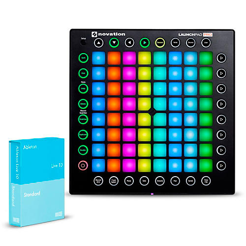 Launchpad Pro with Ableton Live 10 Standard