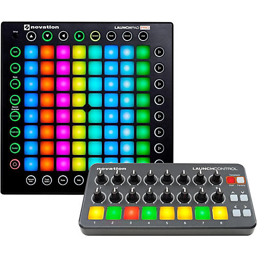 Launchpad Pro with Launch Control