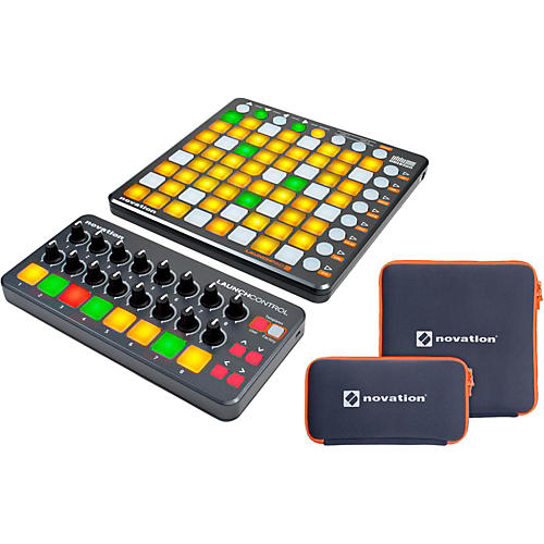 Launchpad S Control Pack