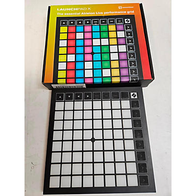 Novation Launchpad X MIDI Controller