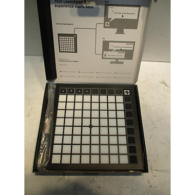 Novation Launchpad X MIDI Controller