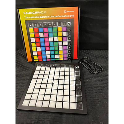 Novation Launchpad X Production Controller