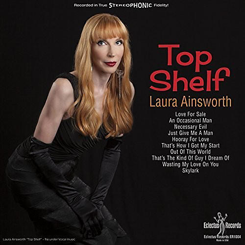 Laura Ainsworth - Top Shelf