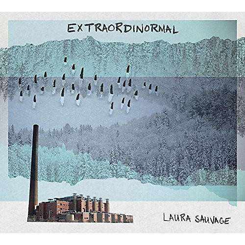 Laura Sauvage - Extraordinormal