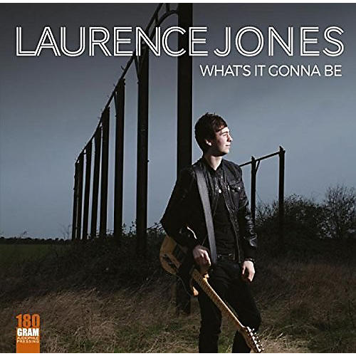 Laurence Jones - What's It Gonna Be