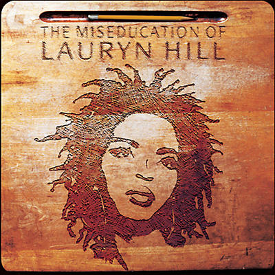 Lauryn Hill - Miseducation of Lauryn Hill (CD)