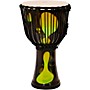 X8 Drums Lava Lamp Djembe, 10
