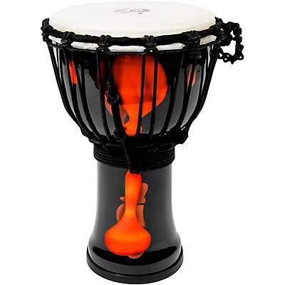 X8 Drums Lava Lamp Djembe, 7 in.