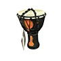 Used X8 Drums Lava Lamp Djembe