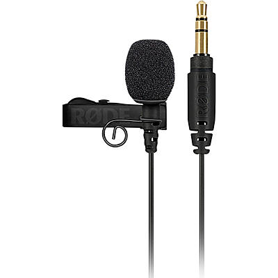 Rode Microphones Lavalier GO Compact Wireless Microphone System