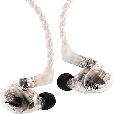 JH Audio Layla Universal In-Ear Monitors -