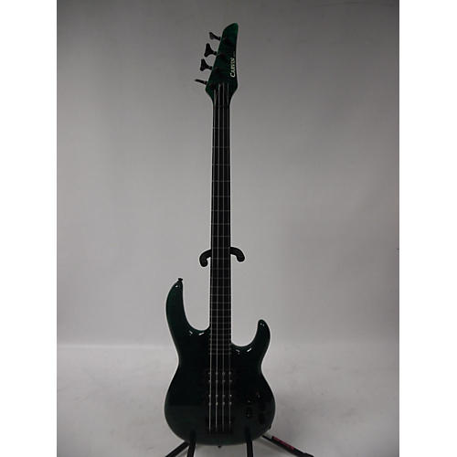 Carvin Lb70a Electric Bass Guitar Emerald Green