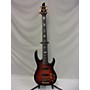 Used Carvin Lb76 Electric Bass Guitar 3 Tone Sunburst