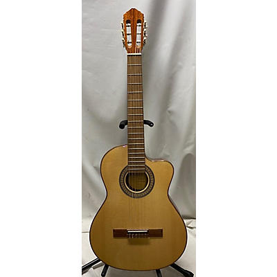 Lucero Lc150SCE Classical Acoustic Electric Guitar
