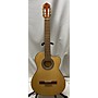 Used Lucero Lc150SCE Classical Acoustic Electric Guitar Natural