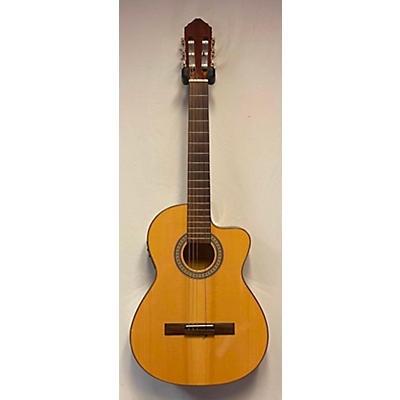 Lucero Lc150sce Acoustic Electric Guitar