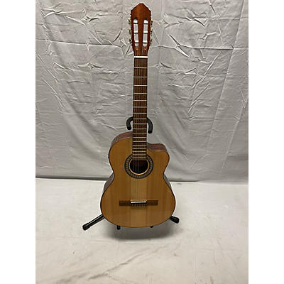 Lucero Lc150sce Classical Acoustic Guitar