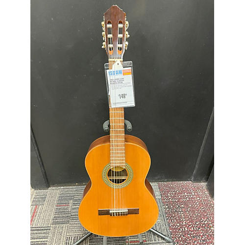 Lucero Lc200 Classical Acoustic Guitar Natural