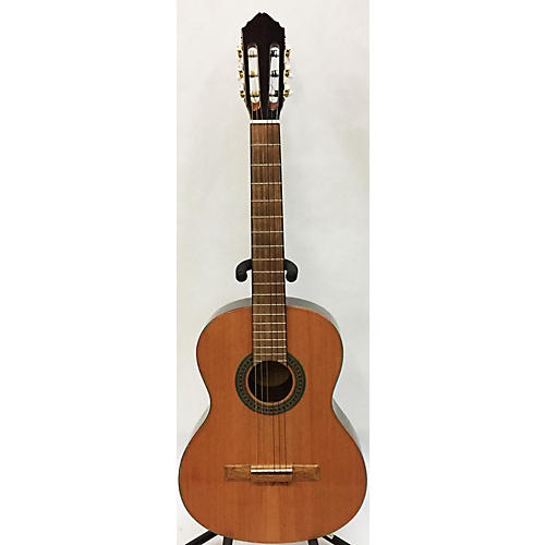 Lucero Lc200s Classical Acoustic Guitar Natural