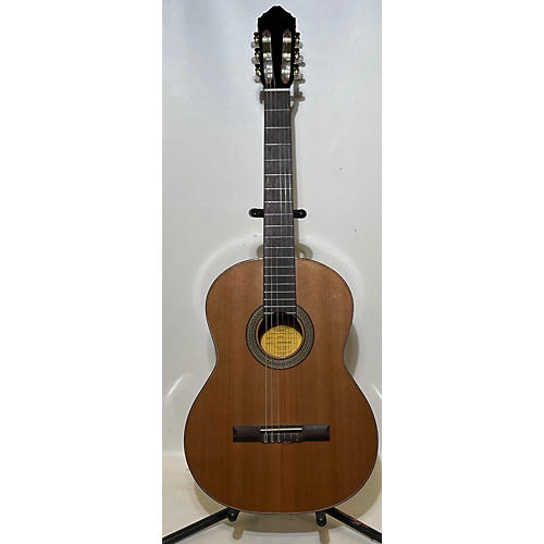 Lucero Lc230s Classical Acoustic Guitar Natural
