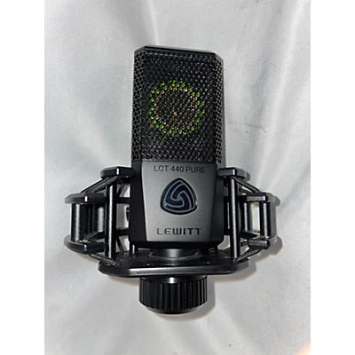 LEWITT Lct 440 Pure Condenser Microphone