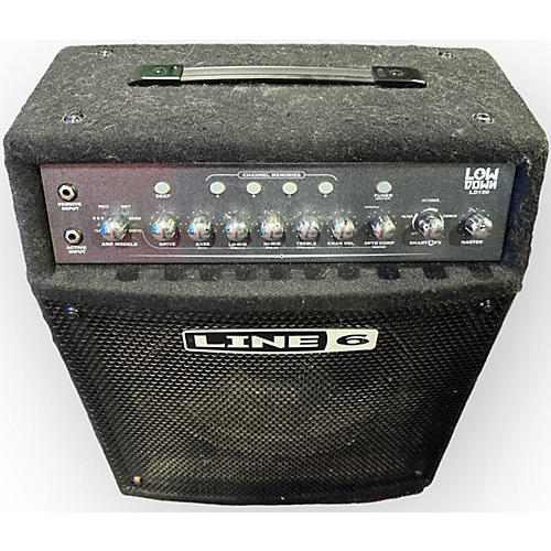Line 6 Ld150 Bass Combo Amp