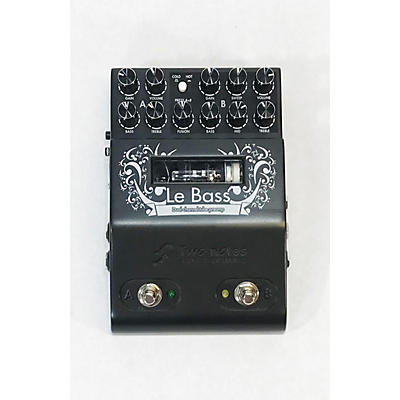 Two Notes Audio Engineering Le Bass Bass Effect Pedal