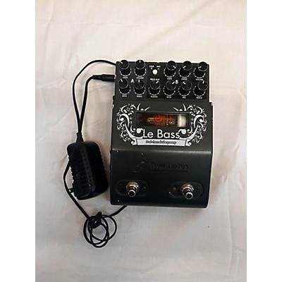 Two Notes Le Bass Bass Effect Pedal