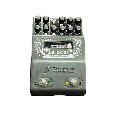 Two Notes AUDIO ENGINEERING Le Bass Footswitch