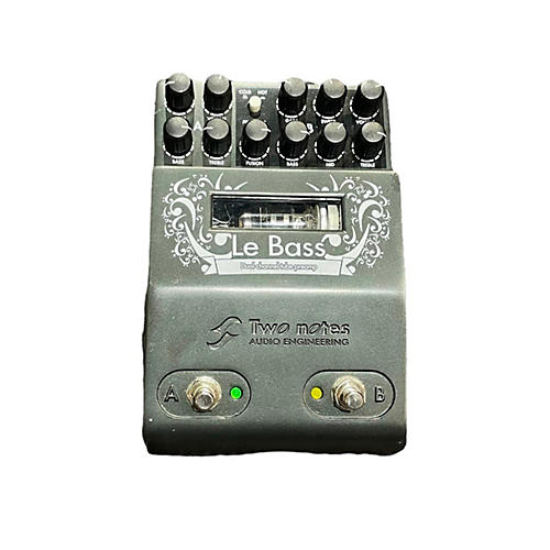 Two Notes AUDIO ENGINEERING Le Bass Footswitch