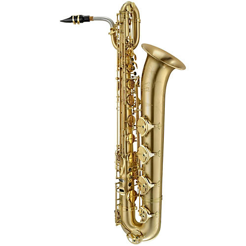 P. Mauriat Le Bravo 200B Intermediate Baritone Saxophone