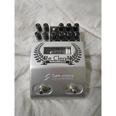 Two Notes Audio Engineering Le Clean Exciter