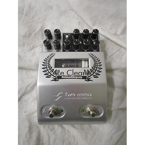 Two Notes AUDIO ENGINEERING Le Clean Exciter