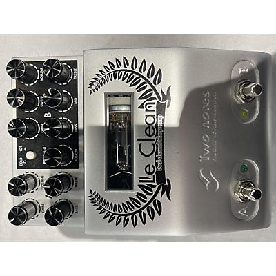 Two Notes AUDIO ENGINEERING Le Clean Guitar Preamp