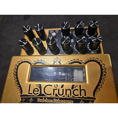 Two Notes AUDIO ENGINEERING Le Crunch Effect Pedal