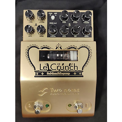 Two Notes Le Crunch Guitar Preamp