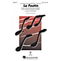 Hal Leonard Le Festin (from Ratatouille) SSA arranged by Alan Billingsley