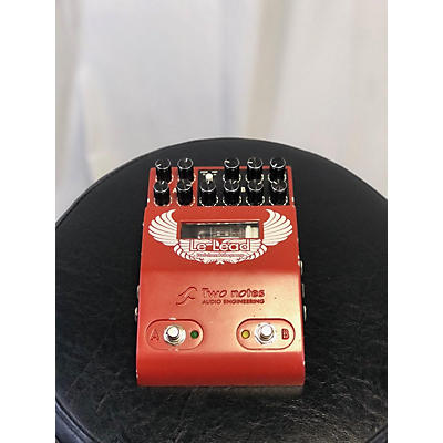 Two Notes Audio Engineering Le Lead Effect Pedal