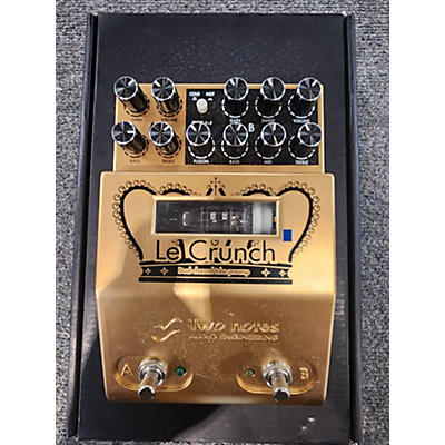 Two Notes Audio Engineering Le Pre Amp Effect Pedal