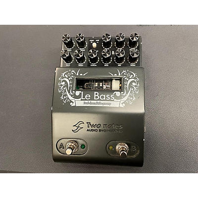 Two Notes Le Preamp Effect Pedal
