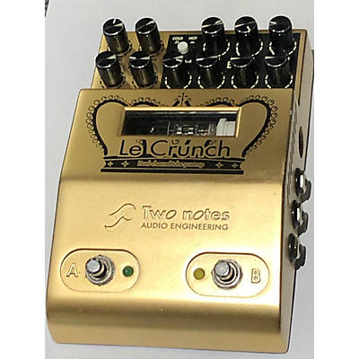 Two Notes Audio Engineering Le Preamp