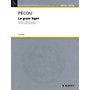 Schott Le grain léger Ensemble Series Softcover Composed by Thierry Pécou