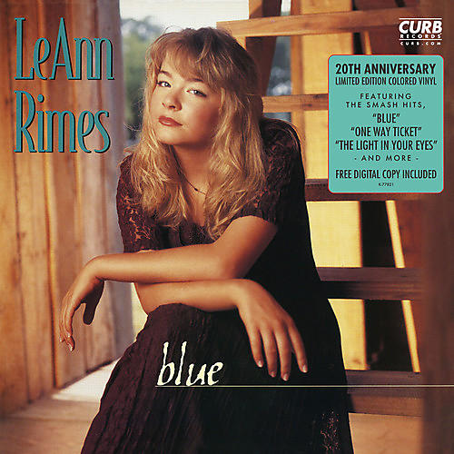 LeAnn Rimes - Blue - 20th Anniversary Edition